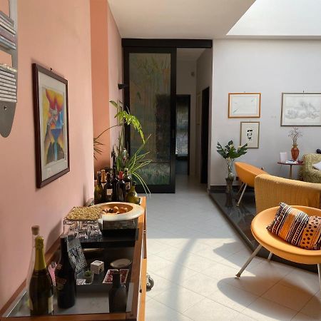 Dimora Nina Bed & Breakfast Sannicandro di Bari Ngoại thất bức ảnh