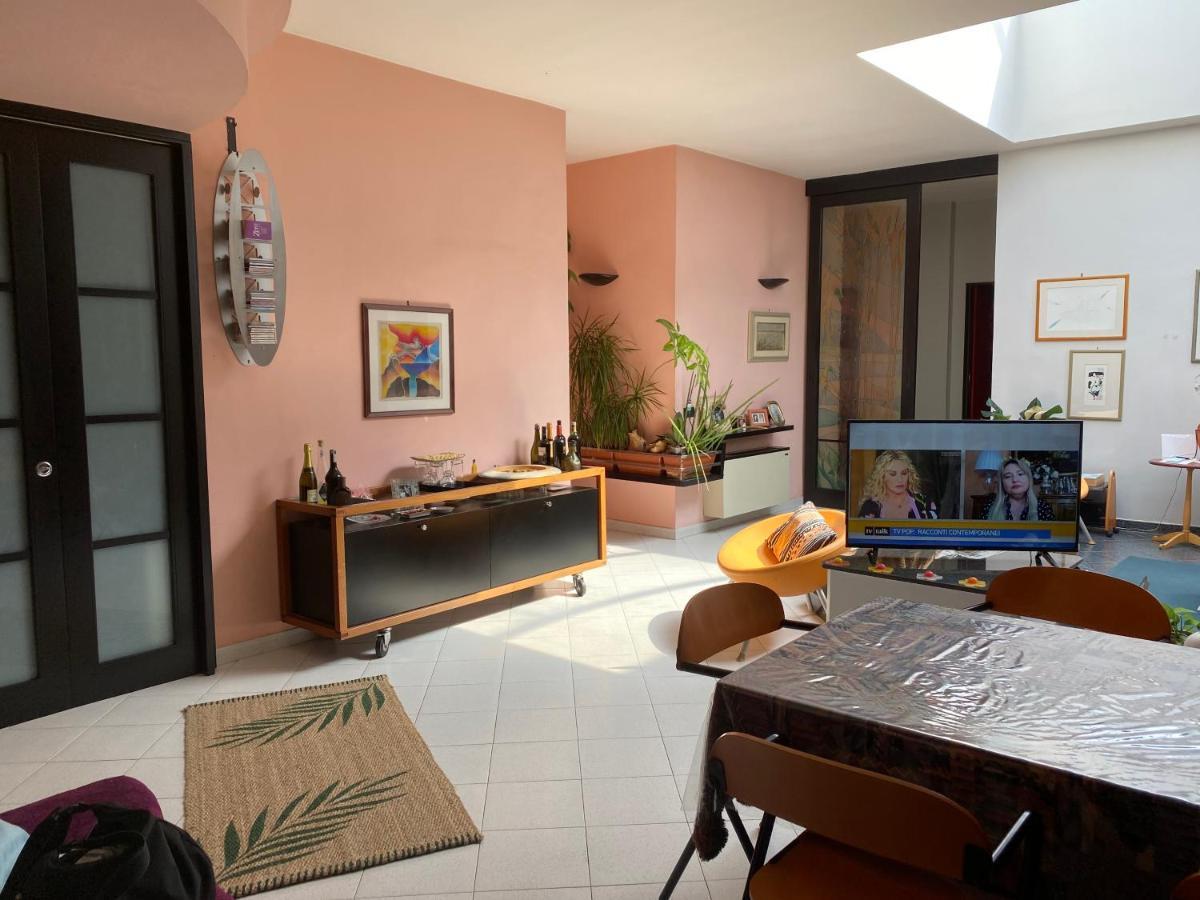 Dimora Nina Bed & Breakfast Sannicandro di Bari Ngoại thất bức ảnh